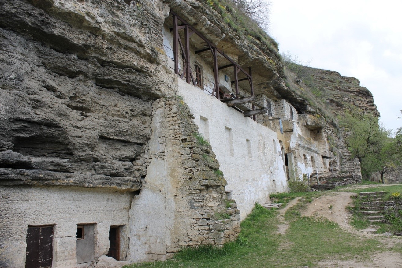 "Mănăstirea Țipova"