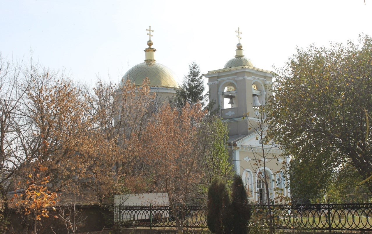 "Biserica „Adormirea Maicii Domnului”, s. Corten"